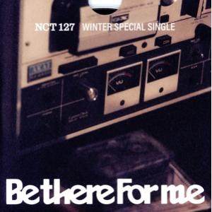 【輸入盤】Be There For Me: Winter Special Single(127 STEREO Ver.)/NCT 127　