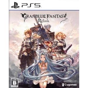 ＧＲＡＮＢＬＵＥ　ＦＡＮＴＡＳＹ：　Ｒｅｌｉｎｋ／ＰＳ５