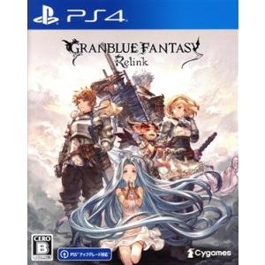 GRANBLUE FANTASY: Relink/PS4