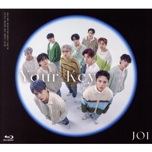 Your Key(初回生産限定盤/JO1ビジュアルJK.ver)(Blu-ray Disc)/JO1