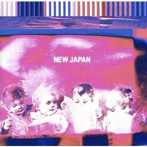 NEW JAPAN(通常盤)/THIS IS JAPAN