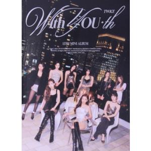 【輸入盤】With YOU-th/TWICE