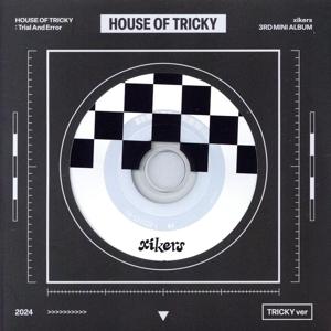 【輸入盤】House Of Tricky: Trial And Error/xikers