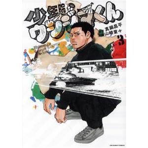 少年院ウシジマくん(3) 裏少年サンデーC/山崎童々(著者),真鍋昌平(原作)