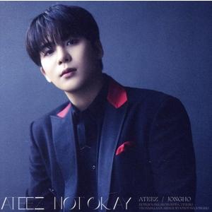NOT OKAY(JONGHO ver.)/ATEEZ
