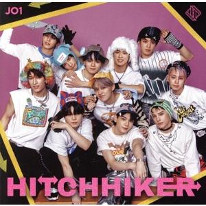 HITCHHIKER(初回限定盤B)(DVD付)/JO1