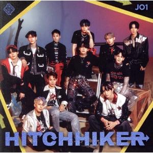 HITCHHIKER(初回限定盤A)(DVD付)/JO1