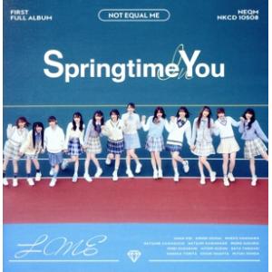 Springtime In You(ノイミー盤)/≠ME