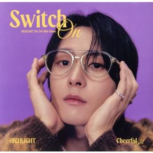 【輸入盤】Switch On(Digipack ...の商品画像