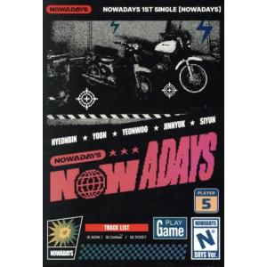 【輸入盤】NOWADAYS/NOWADAYS