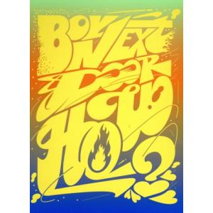 【輸入盤】HOW？(Std)/BOYNEXTDOOR　