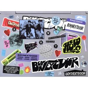 【輸入盤】HOW？(Sticker ver.)/BOYNEXTDOOR