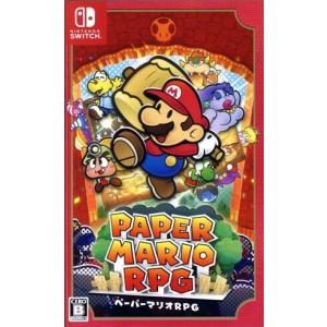 Nintendo Switch ペーパーマリオRPG Switch用ソフト（パッケージ版