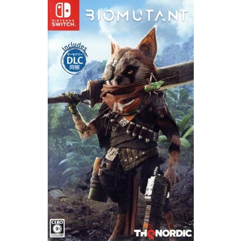 バイオミュータント/NintendoSwitch