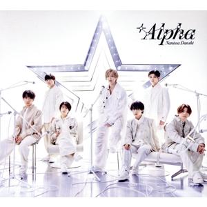 +Alpha(初回限定盤1)(Blu-ray Disc付)/なにわ男子
