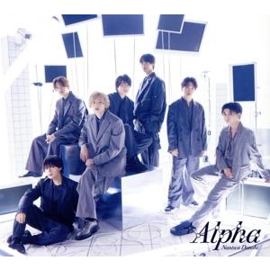 +Alpha(初回限定盤2)(Blu-ray Disc付)/なにわ男子