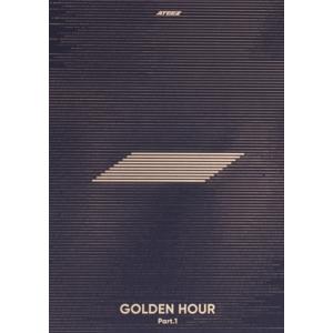 【輸入盤】GOLDEN HOUR:Part.1(Std)/ATEEZ