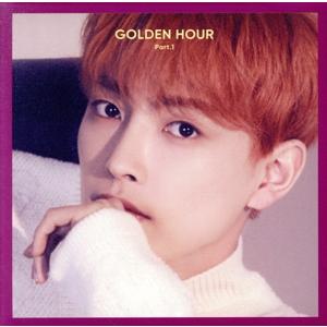 K-POP・アジア ATEEZ GOLDENHOUR PART1 WORK TO LIVE VER ATEEZ / GOLDEN HOUR PART.1 WORK TO LIVE VER｜韓国 K-POP CD