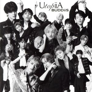 UtopiiA(通常盤)/BUDDiiS