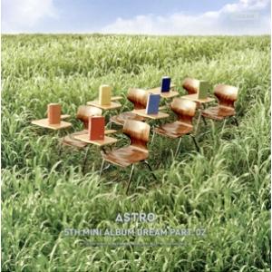 【輸入盤】Dream Part.02(Wind Version)/ASTRO