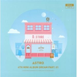 【輸入盤】Dream Part.01(Day Version)/ASTRO