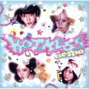 Hot Mess(通常盤)/aespaの商品画像