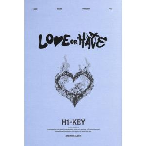 【輸入盤】LOVE OR HATE/H1-Key