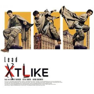 XTLIKE(初回限定盤)(DVD付)/Lead