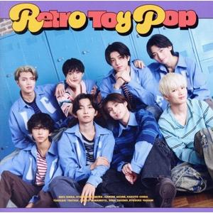 Retro Toy Pop(初回限定盤B)(Blu-ray Disc付)/ICEx