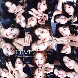 DIVE(ONCE JAPAN限定盤)/TWICE