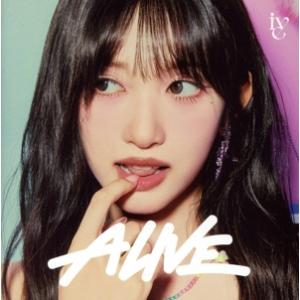 ALIVE(ソロジャケット盤/LEESEO ver.)/IVE