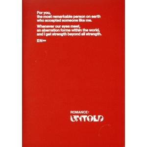 ROMANCE : UNTOLD/ENHYPEN