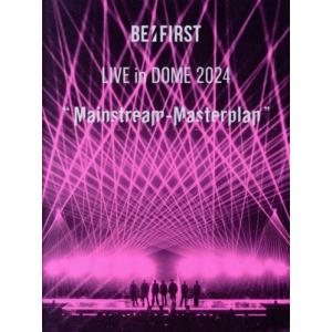 BE:FIRST LIVE in DOME 2024 ”Mainstream-Masterplan”...