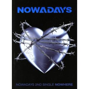 【輸入盤】【8cm】NOWHERE/NOWADAYS
