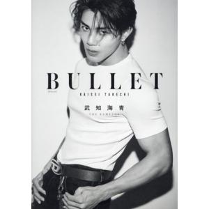 武知海青ボディ・ビジュアルブック BULLET/...の商品画像