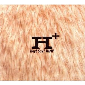 H+(初回限定盤2)(Blu-ray Disc付)/Hey！ Say！ JUMP　