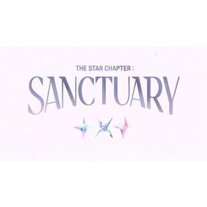 【輸入盤】【8cm】The Star Chapter: SANCTUARY(ANGEL Ver.)/TOMORROW X TOGETHER