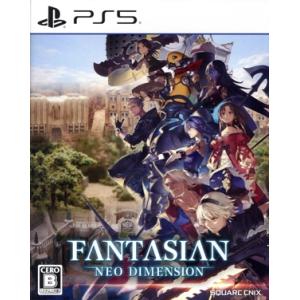 FANTASIAN Neo Dimension/PS5