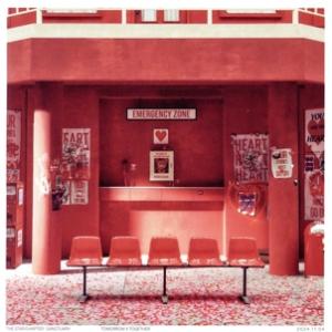 The Star Chapter: SANCTUARY(LOVER Ver.)/TOMORROW X TOGETHER　