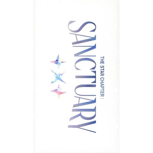 【8cm】The Star Chapter: SANCTUARY(ANGEL Ver./BEOMGY...