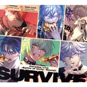 Paradox Live -Battle of Unity- Round1 “SURVIVE”/co...
