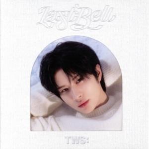 Last Bell(Compact ver./KYUNGMIN盤)/TWS