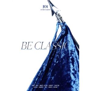 BE CLASSIC(通常盤)/JO1