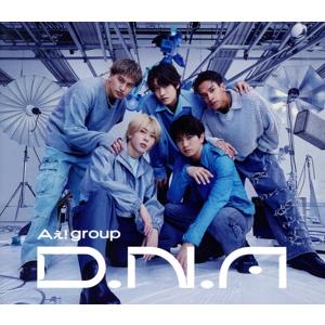 D.N.A(初回限定盤B)(Blu-ray Disc付)/Aぇ！ group