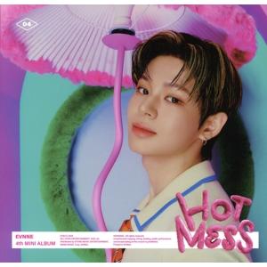 【輸入盤】HOT MESS(Digipack Ver.)/EVNNE