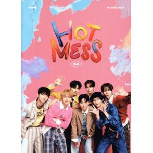 【輸入盤】HOT MESS(Std)/EVNNE