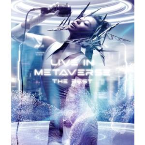 LIVE IN METAVERSE 〜THE BEST〜(Blu-ray Disc付)/倖田來未　