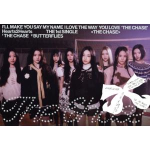 【輸入盤】The Chase(Photobook Ver.)/Hearts2Hearts