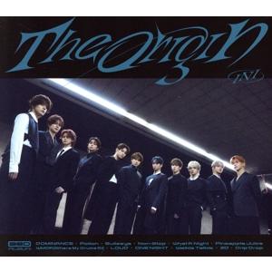 THE ORIGIN(初回限定盤/Landing ver.)(DVD付)/INI