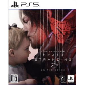 DEATH STRANDING 2: ON THE BEACH/PS5